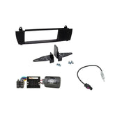 Connects2 CTKBM06 BMW X3 E83 2003> Single Din Complete Fitting Kit